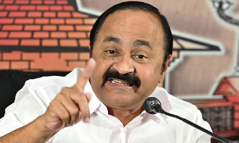 ഒ.ജെ ജനീഷിനെതിരെ നടന്ന ആക്രമണം സി.പി.എം ഗൂഢാലോചന; വി.ഡി സതീശന്‍